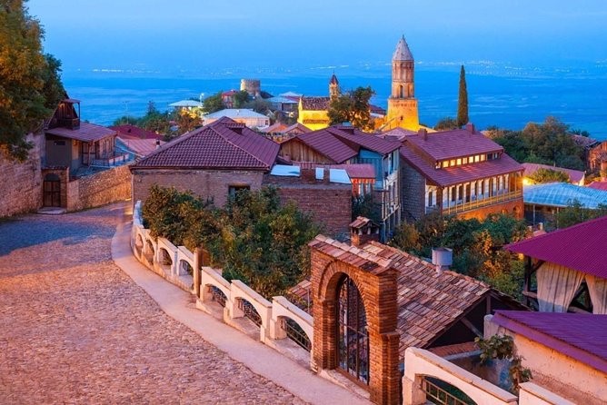 1 დღიანი ტური სიღნაღში